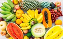 Cada aumento de 66 gramos por día en la ingesta total de frutas y verduras se asocia con un riesgo 25% menor de desarrollar diabetes tipo 2 (Foto. Freepik)