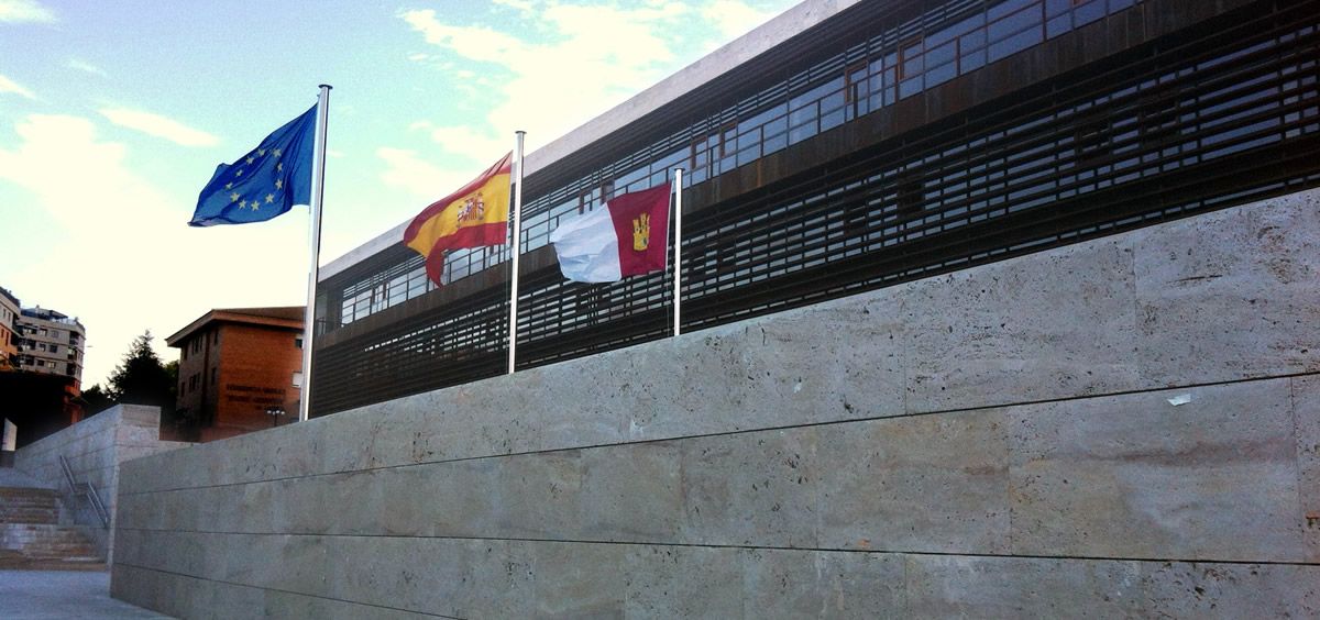 Gobierno de Castilla La Mancha (Foto. Sescam)