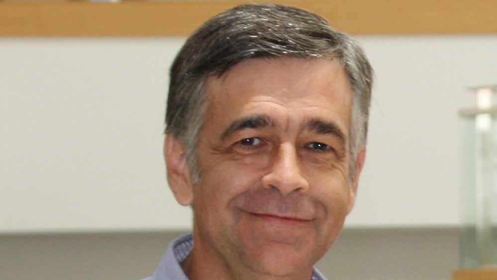 José Antonio Medina, director gerente del Hospital Universitario Virgen de la Victoria (Foto: HUVV)