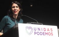 Eva García Sempere, diputada de Unidas Podemos (Foto: Podemos)