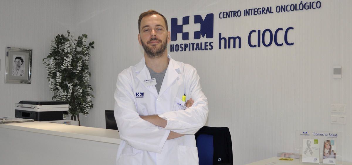Dr. Manuel Fernández Bruno (Foto. HM Hospitales)
