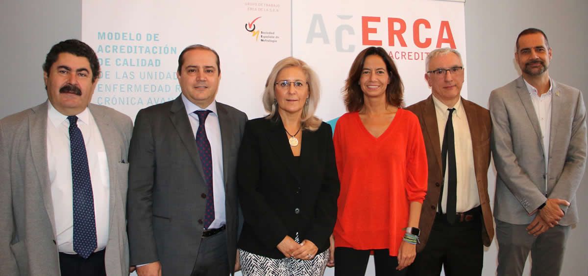 La nefrología española es pionera en la definición de criterios para la atención de personas con ERCA (Foto. ConSalud)