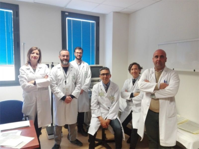 Investigadores de la Universidad de Córdoba (Foto. ConSalud)