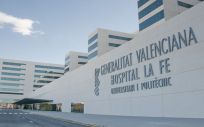 Hospital Universitario y Politécnico La Fe de Valencia (Foto. Hospital La Fe)