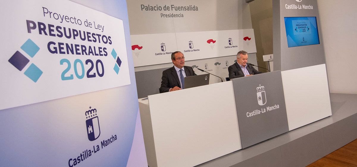 El Consejo de Gobierno aprueba el Proyecto de Ley de Presupuestos Generales de Castilla La Mancha para 2020