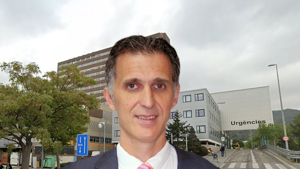 Jordi Ara del Rey, Gerente del Hospital Germans Trias