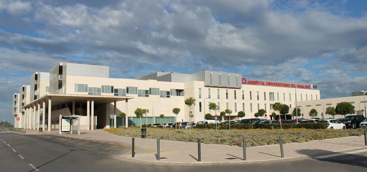 Hospital del Vinalopó (Foto. ConSalud)