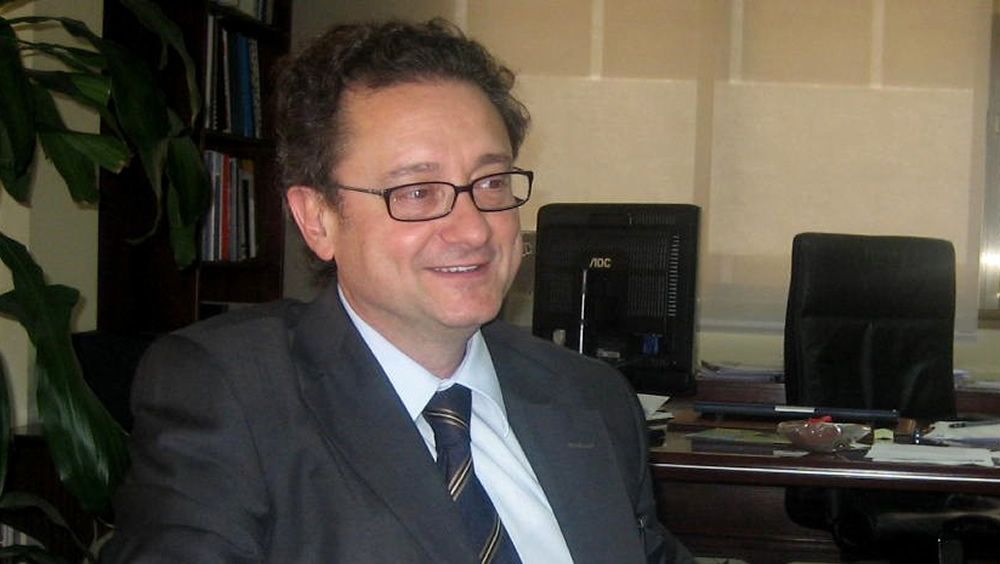 Josep Pomar, vicepresidente de la Fundación Signo (Foto: Gobierno de las Islas Baleares)