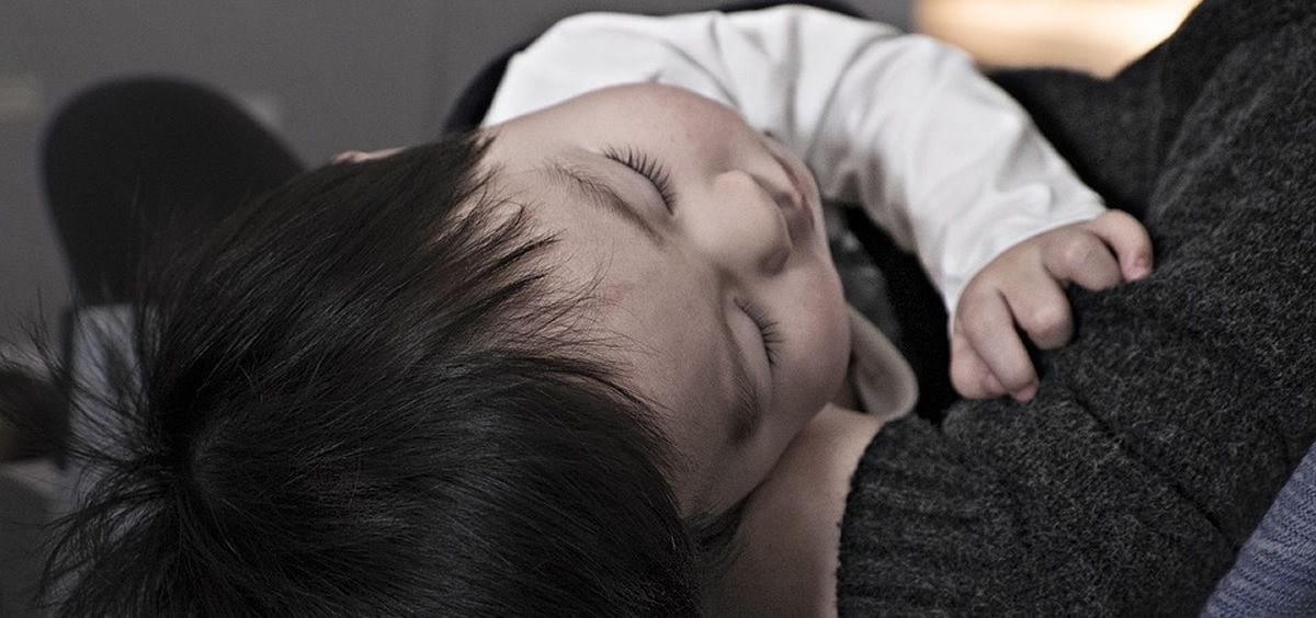 Favorecer sueño del bebé (Foto. Pixabay)