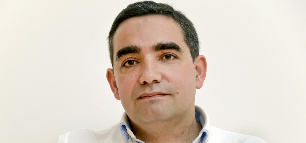 Ricardo Velasco, nuevo director gerente de la Fundación Rioja Salud (Foto. PSOE La Rioja)