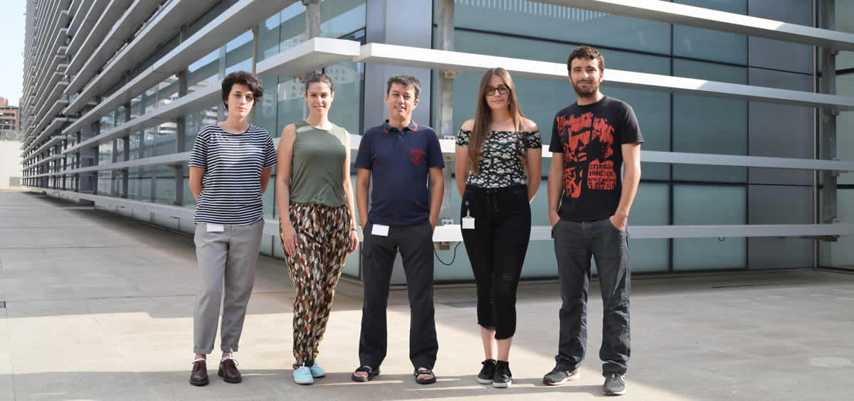 Investigadores que han descubierto la proteína (Foto. Comunidad Valenciana)