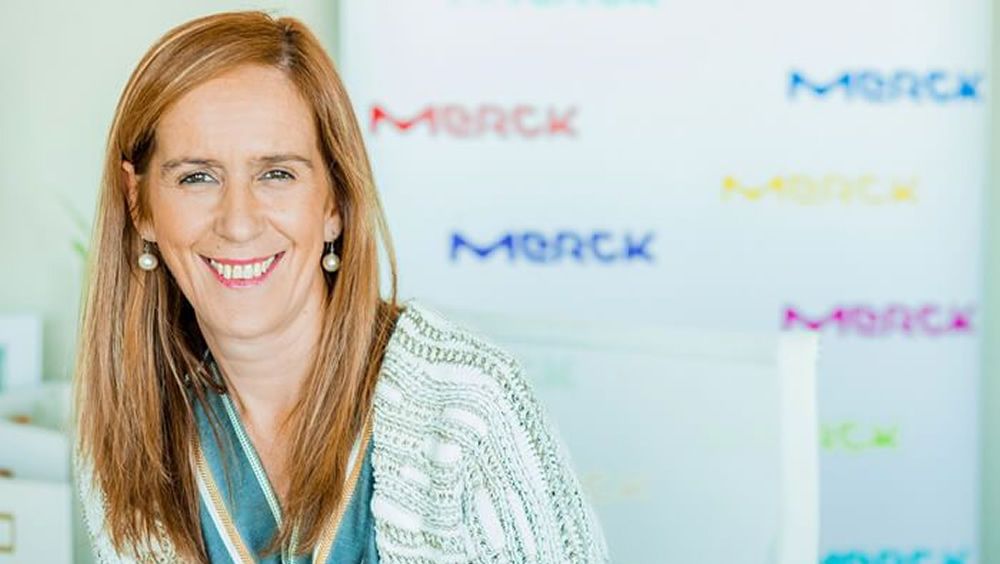 Marieta Jiménez, CEO de Merck en España