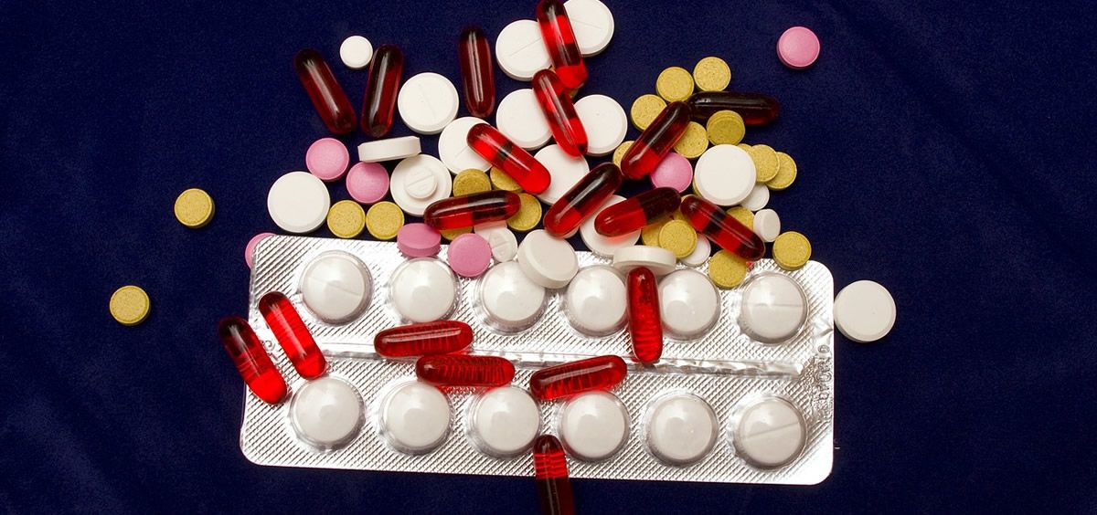 Medicamentos (Foto. Pixabay)