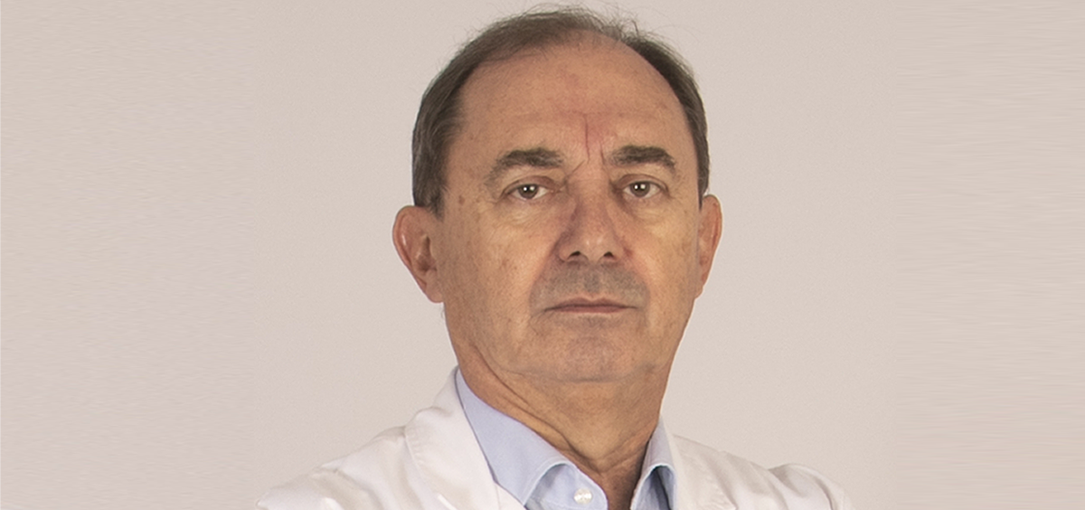 Carlos Botella Asunción, presidente de la Sociedad Española de Neurocirugía (Senec) (Foto. ConSalud.es)