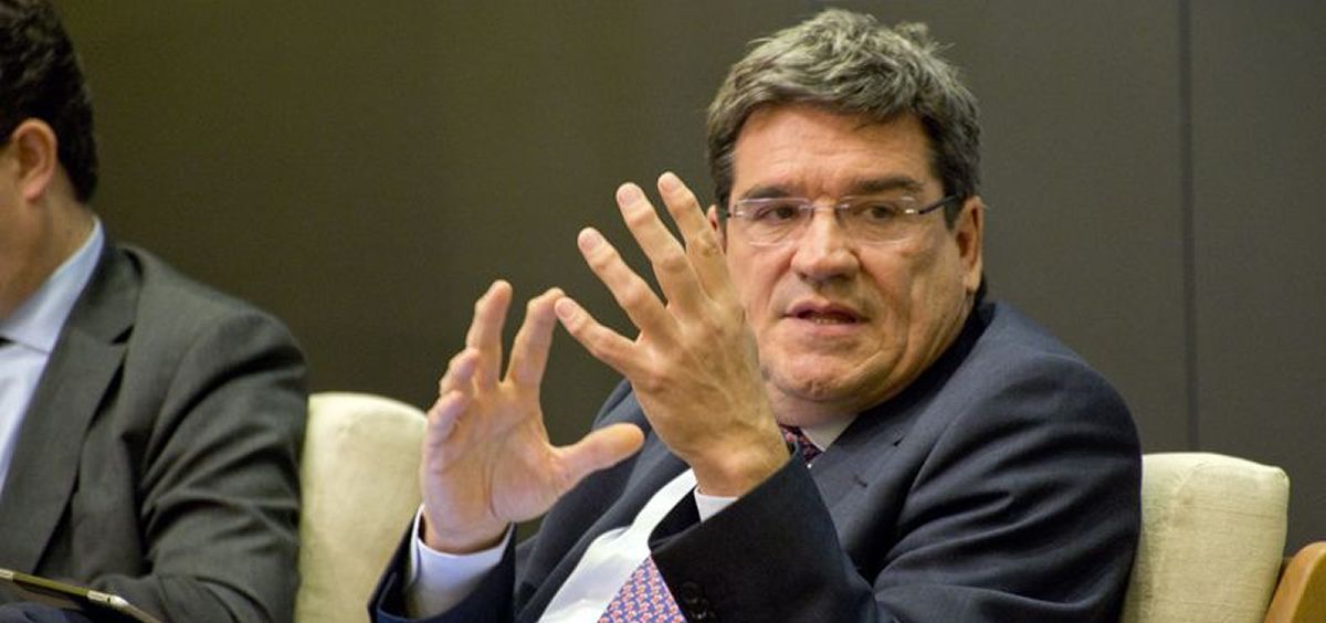 José Luis Escrivá, expresidente de la AIReF y actual ministro de Inclusión, Migraciones y Seguridad Social (Foto: AIReF)