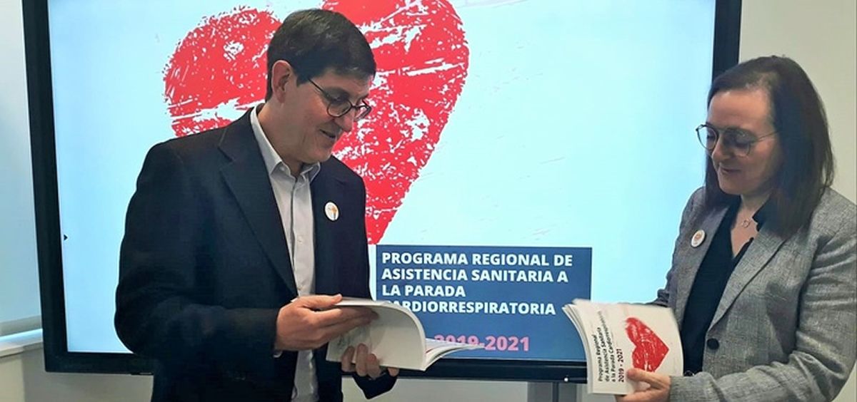 Presentación del Programa Regional de Asistencia a la Parada Cardiorrespiratoria 2019 2021