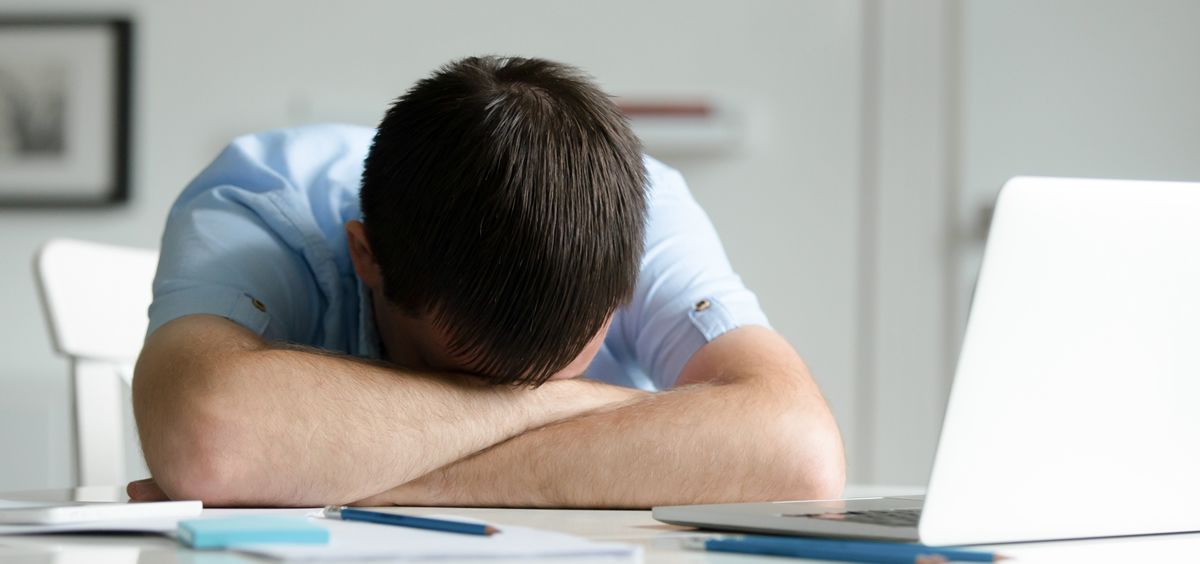 La falta de sueño provoca problemas conductuales y neuronales que se alargan en el tiempo (Foto: Freepik)