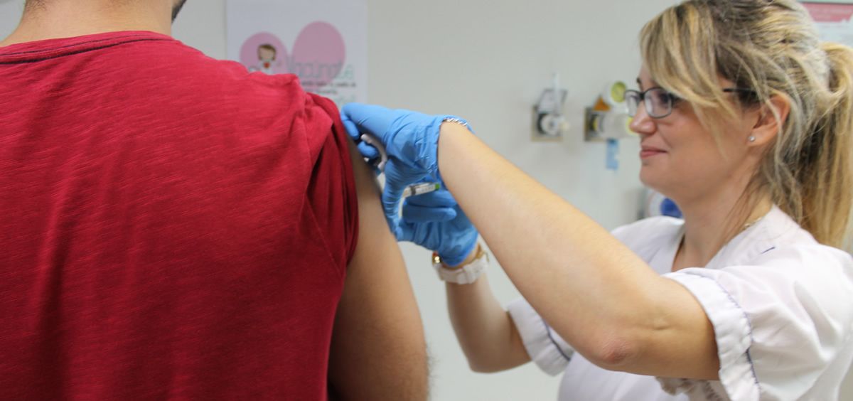 Vacunación Antigripal (Foto. Ribera Salud)