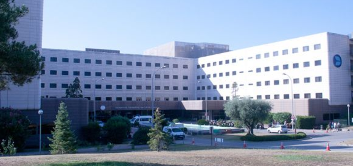 Hospital Universitari General de Catalunya (Foto. Quirónsalud)