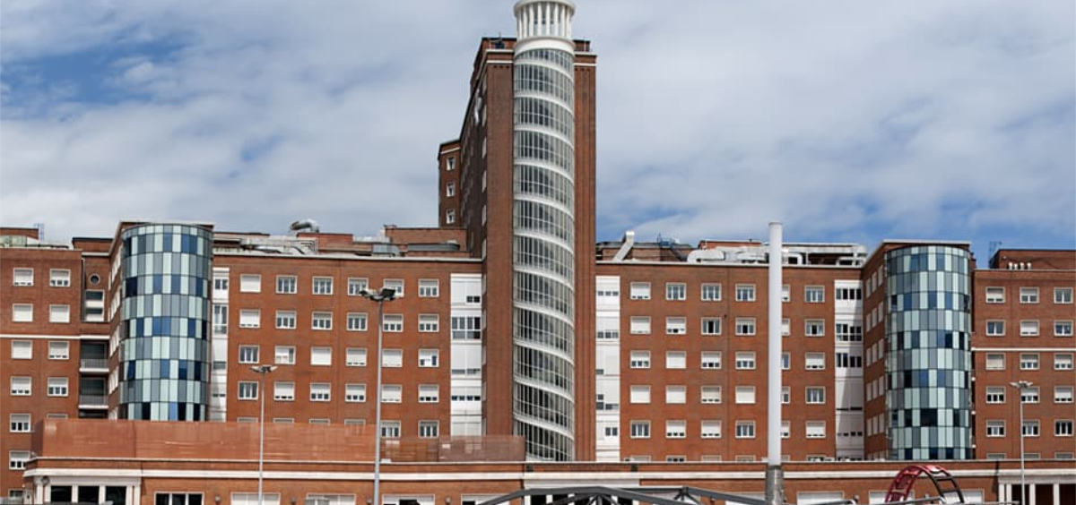 Hospital Universitario Cruces (Foto. Departamento de Salud del Gobierno Vasco)