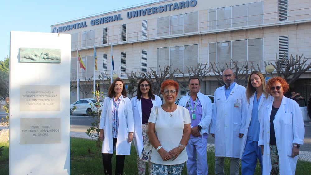 El General de Alicante trasplanta 20 riñones donados con anticuerpos