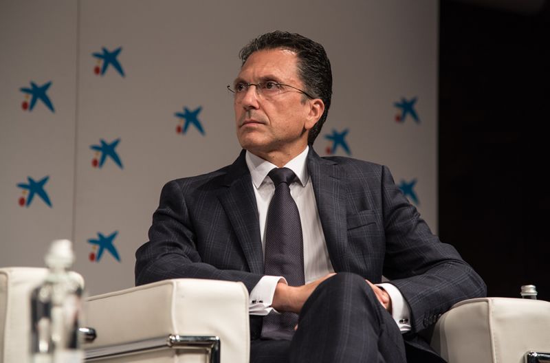 Jorge Huertas, director general de Oximesa & Nippon Gases