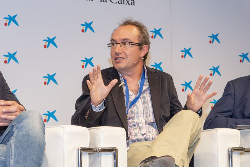 Víctor de la Torre, Assitant Division Managerl, Artificial Intelligence Division de Fujitsu