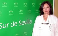 Eva Cuartero, coordinadora del Plan de Alzheimer y otras demencias (Foto. Junta de Andalucía)