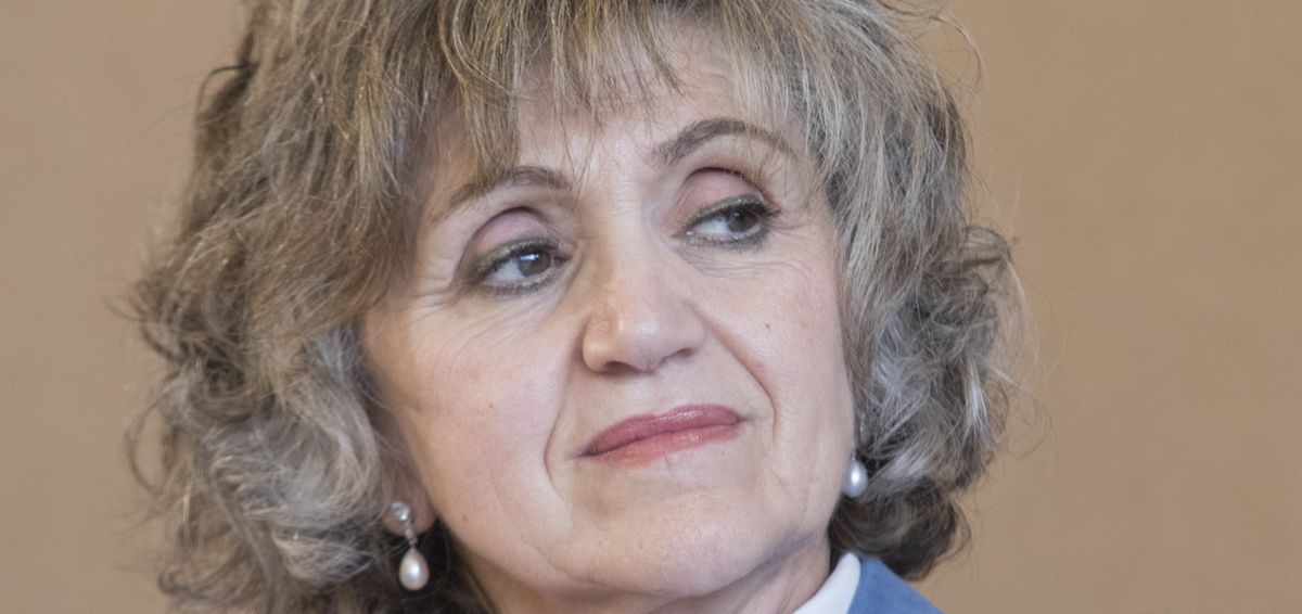 María Luisa Carcedo, ministra de Sanidad en funciones (Foto: Flickr PSOE)