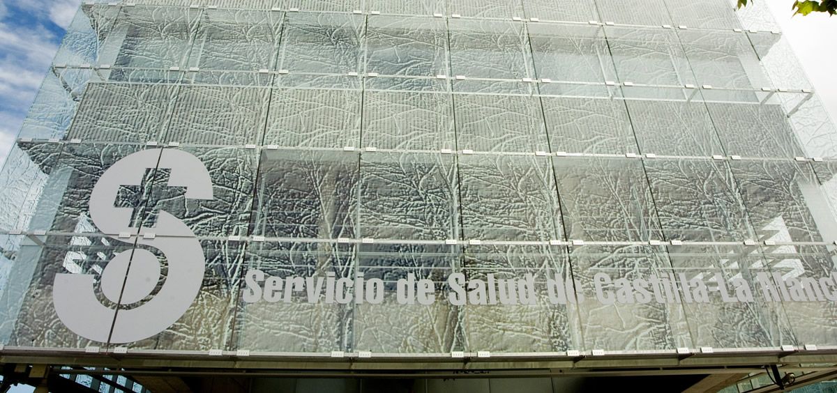 Servicio de Salud de Castilla La Mancha (Foto. Gobierno de Castilla La Mancha)