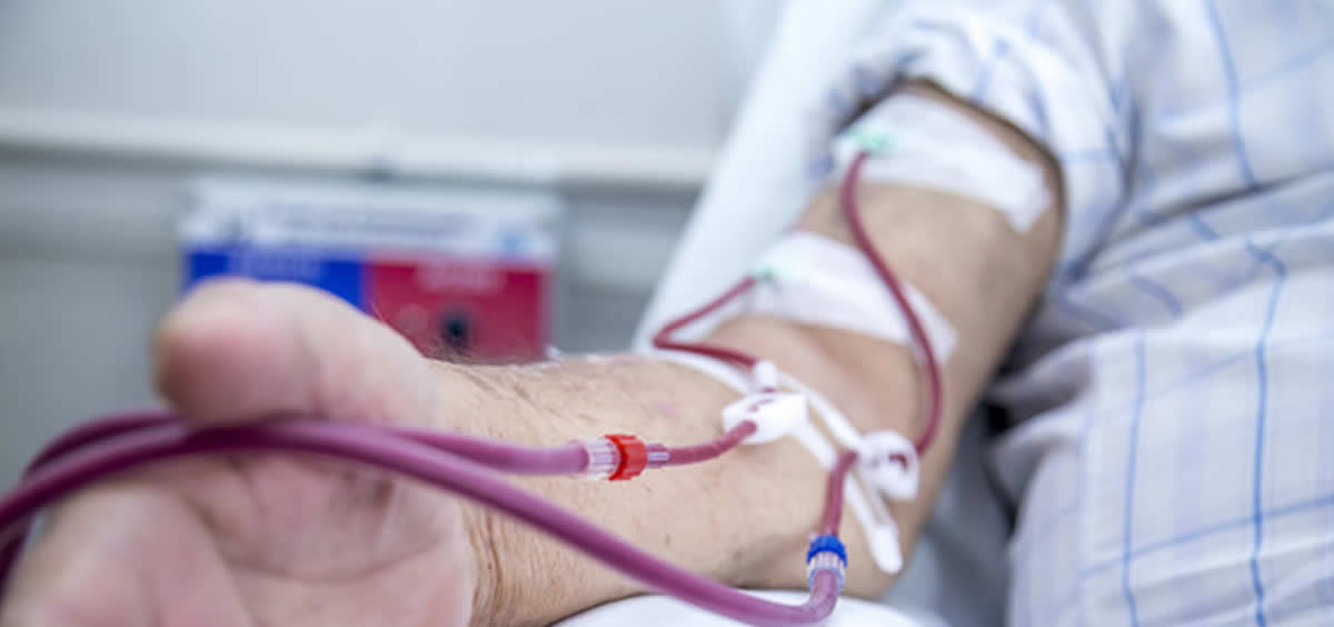Investigación sangre pacientes (Foto.Freepik)
