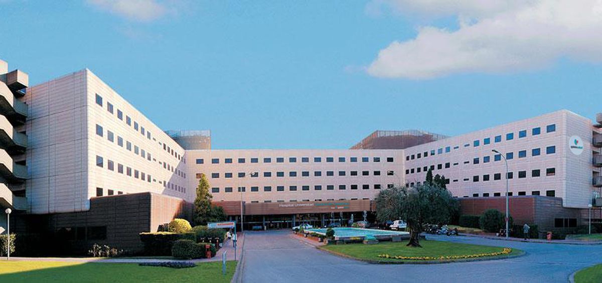 Hospital Universitario General de Cataluña. (Foto. HUGC)