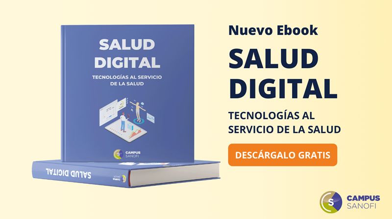 Nuevo ebook 'Salud Digital. Tecnologías al servicio de la salud'