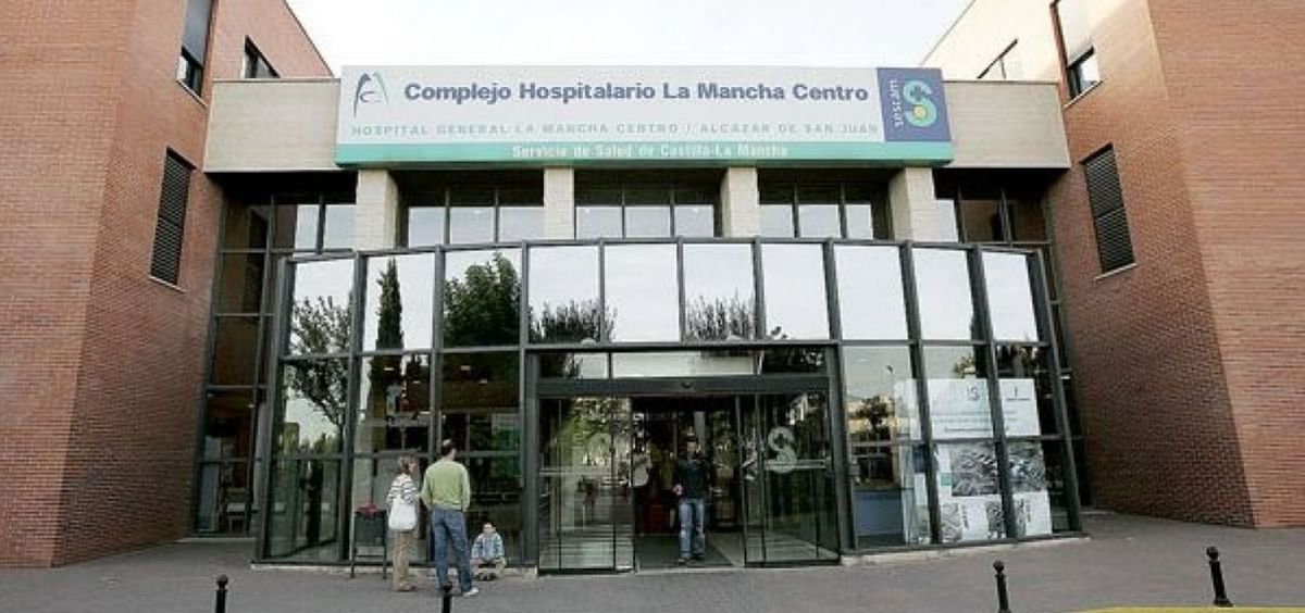 Complejo Hospitalario La Mancha Centro (Foto. Hospital La Mancha Centro)