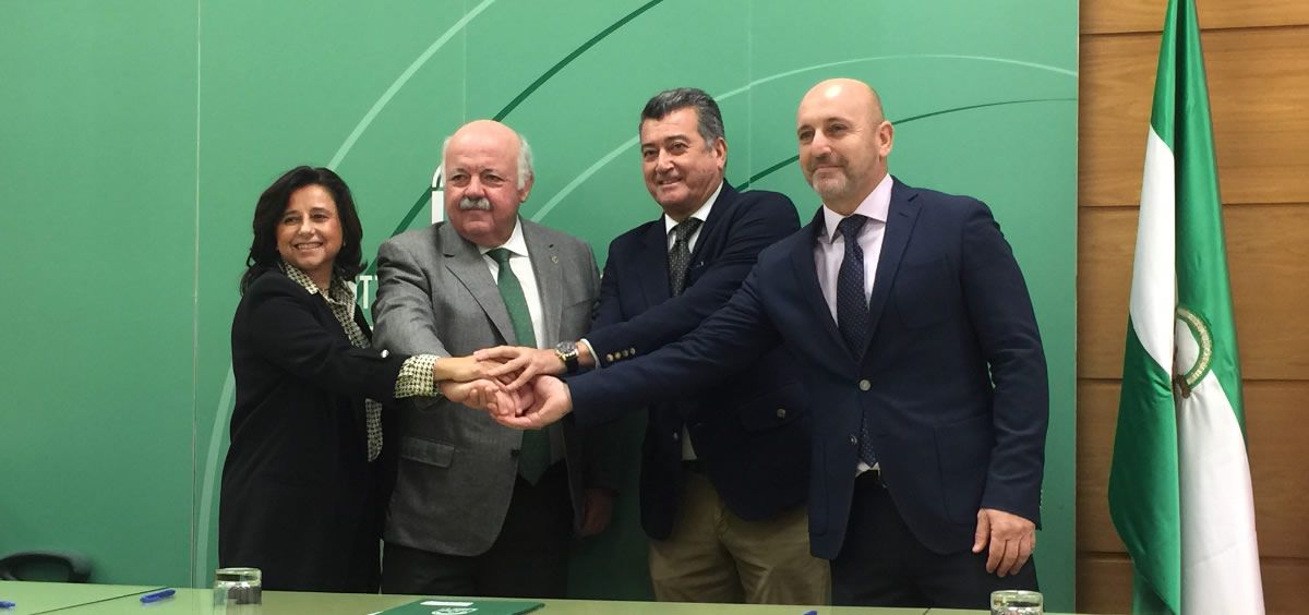 Pacto ortopedia Andalucía (Foto Consalud)