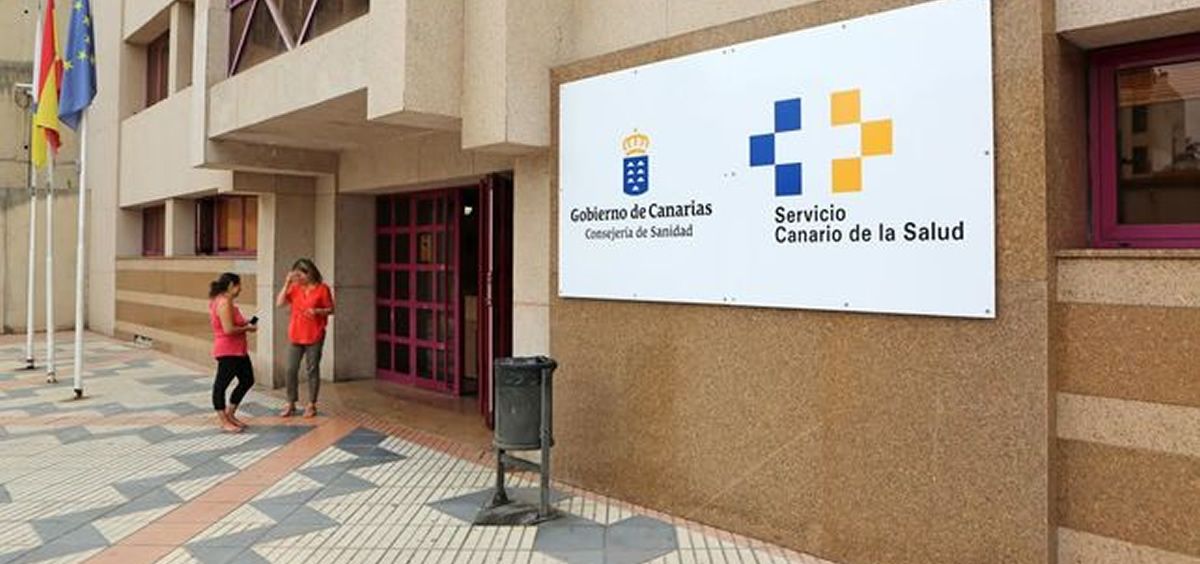 Servicio Canario de Salud (Foto. SCS)