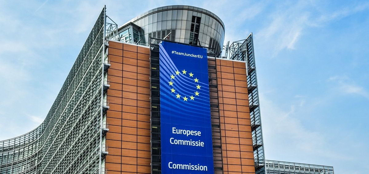 Sede de la Comisión Europea, en Bruselas (Foto: Pixabay)