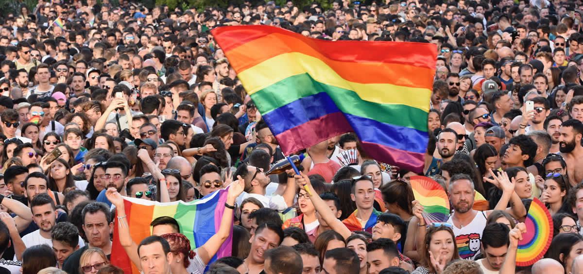 Orgullo LGTBI (Foto. Ayuntamiento de Madrid)