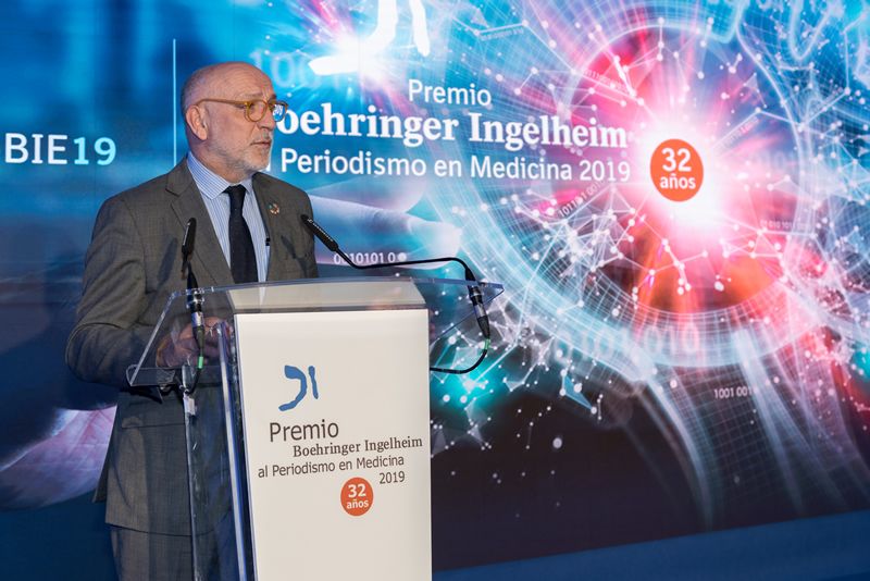 Premios Boehringer Ingelheim (Foto. Miguel Ángel Escobar - ConSalud.es)