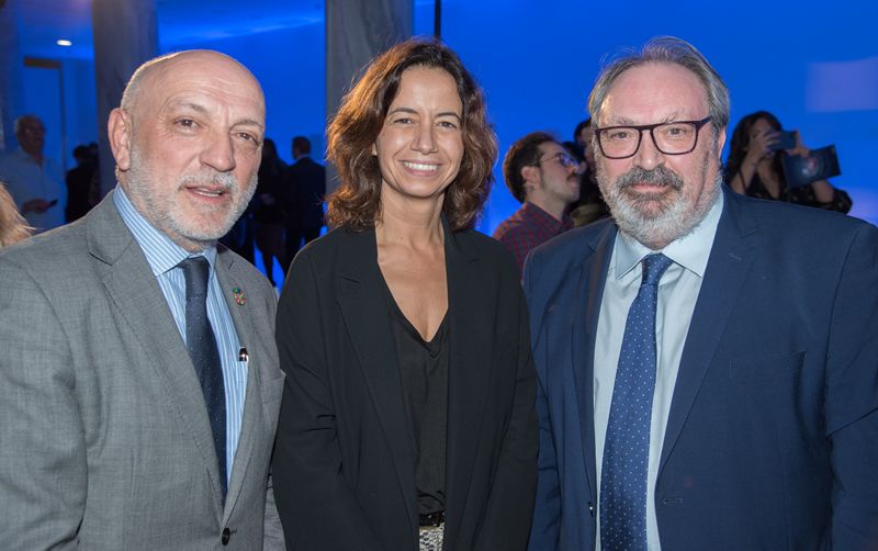 Premios Boehringer Ingelheim 2019 (Foto. Miguel Ángel Escobar - ConSalud.es)