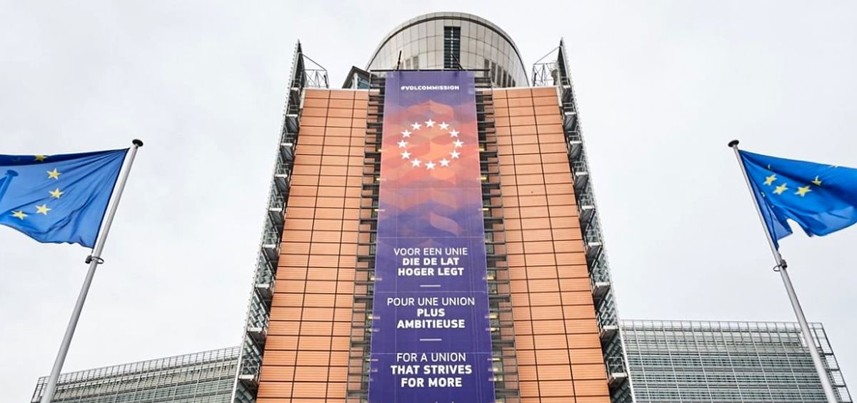Sede de la Comisión Europea, en Bruselas (Foto: Comisión Europea)