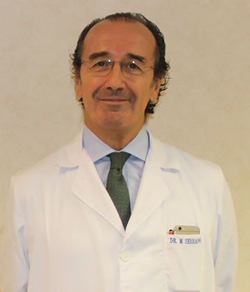 Dr. Manuel Serrano 