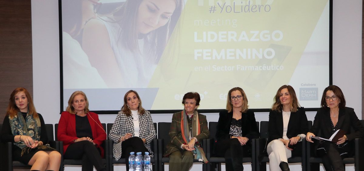 Encuentro Liderazgo Femenino#YoLidero (Foto. eDUCO+ Health Academy)
