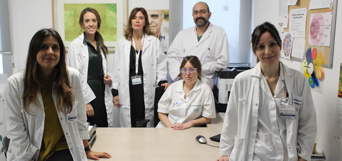 Nueva consulta de estomaterapia puesta en marcha por el Hospital Infanta Elena (Foto. ConSalud)