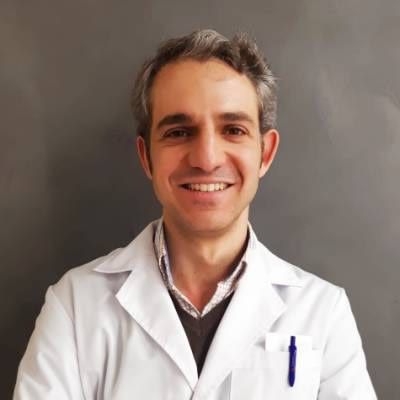 Ricardo Moreno, dermatólogo de IMR de Ruber Internacional Paseo de la Habana