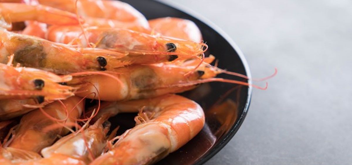 Recomiendan reducir el consumo de cabezas de crustáceos (Foto. Freepik)
