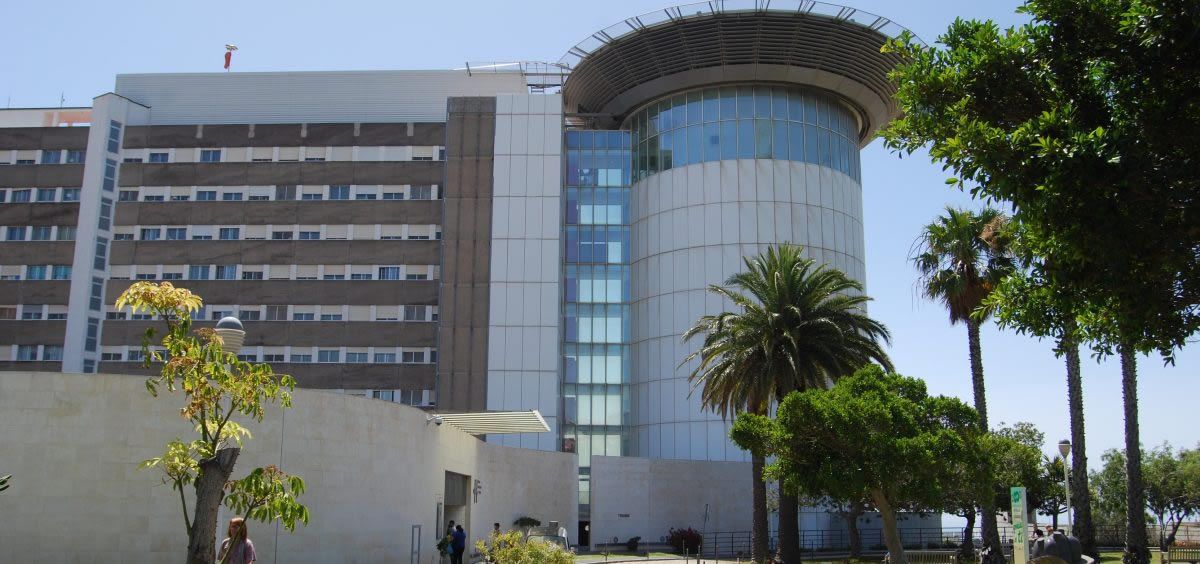 Complejo Hospitalario Universitario de Canarias (HUC) (Foto. Gobierno de Canarias)