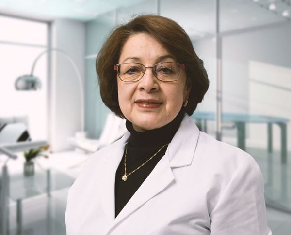 La doctora Sonia Santillán Garzón, directora médica de Ascires Sistemas Genómicos