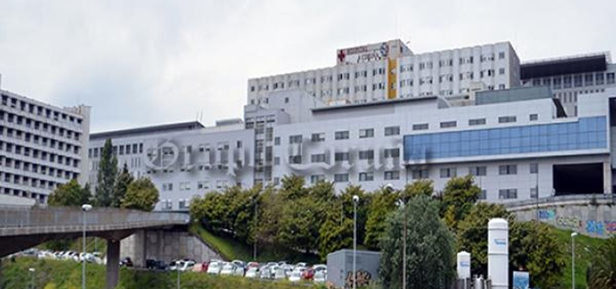 Hospital Universitario A Coruña