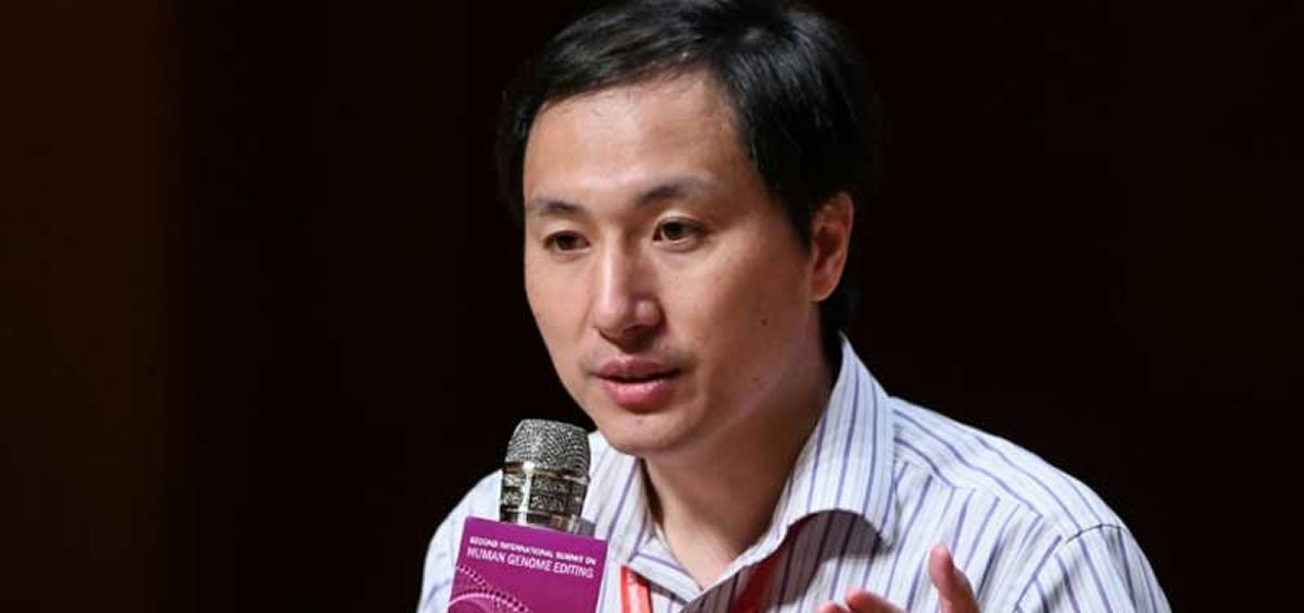 He Jiankui ha sido acusado de manipular genéticamente de forma ilegal varios embriones humanos (Foto. Reuters)
